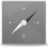 Grey Safari Icon 48x48 png